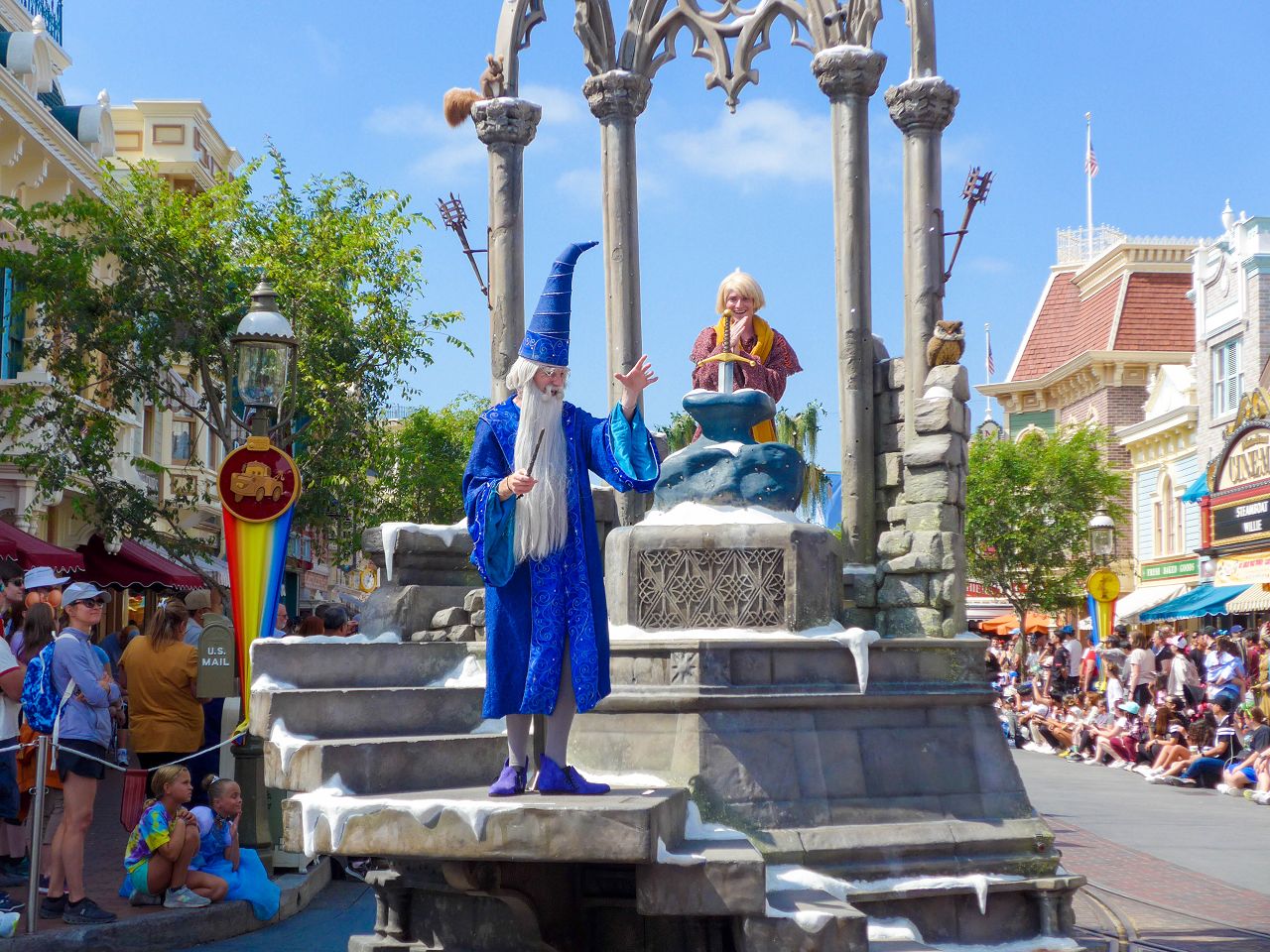 2024美國南加州旅遊 Day5 — 迪士尼樂園 - 第21張圖 2024美國南加州旅遊 Day5 — 迪士尼樂園