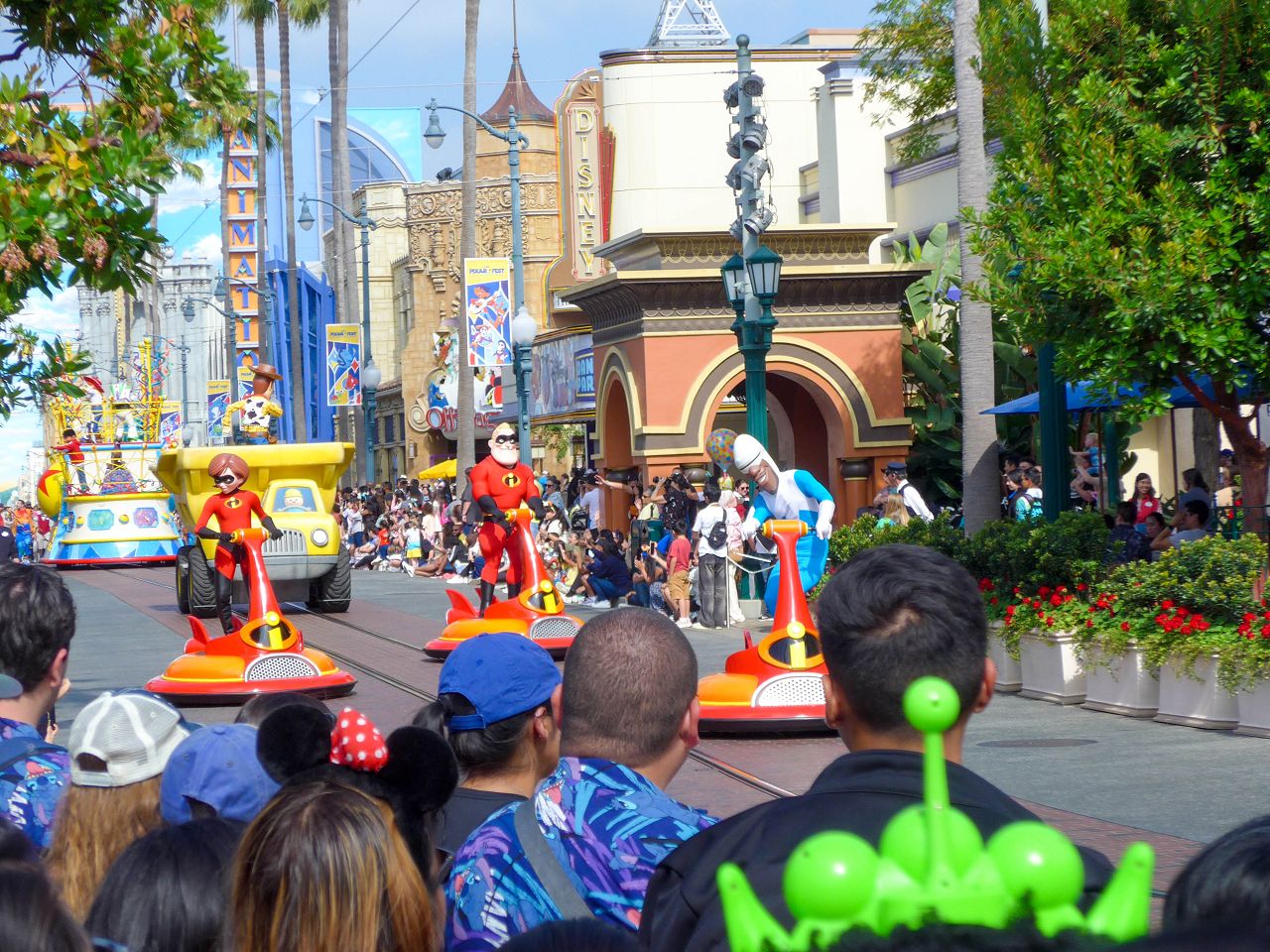 2024美國南加州旅遊 Day5 — 迪士尼樂園 - 第23張圖 2024美國南加州旅遊 Day5 — 迪士尼樂園