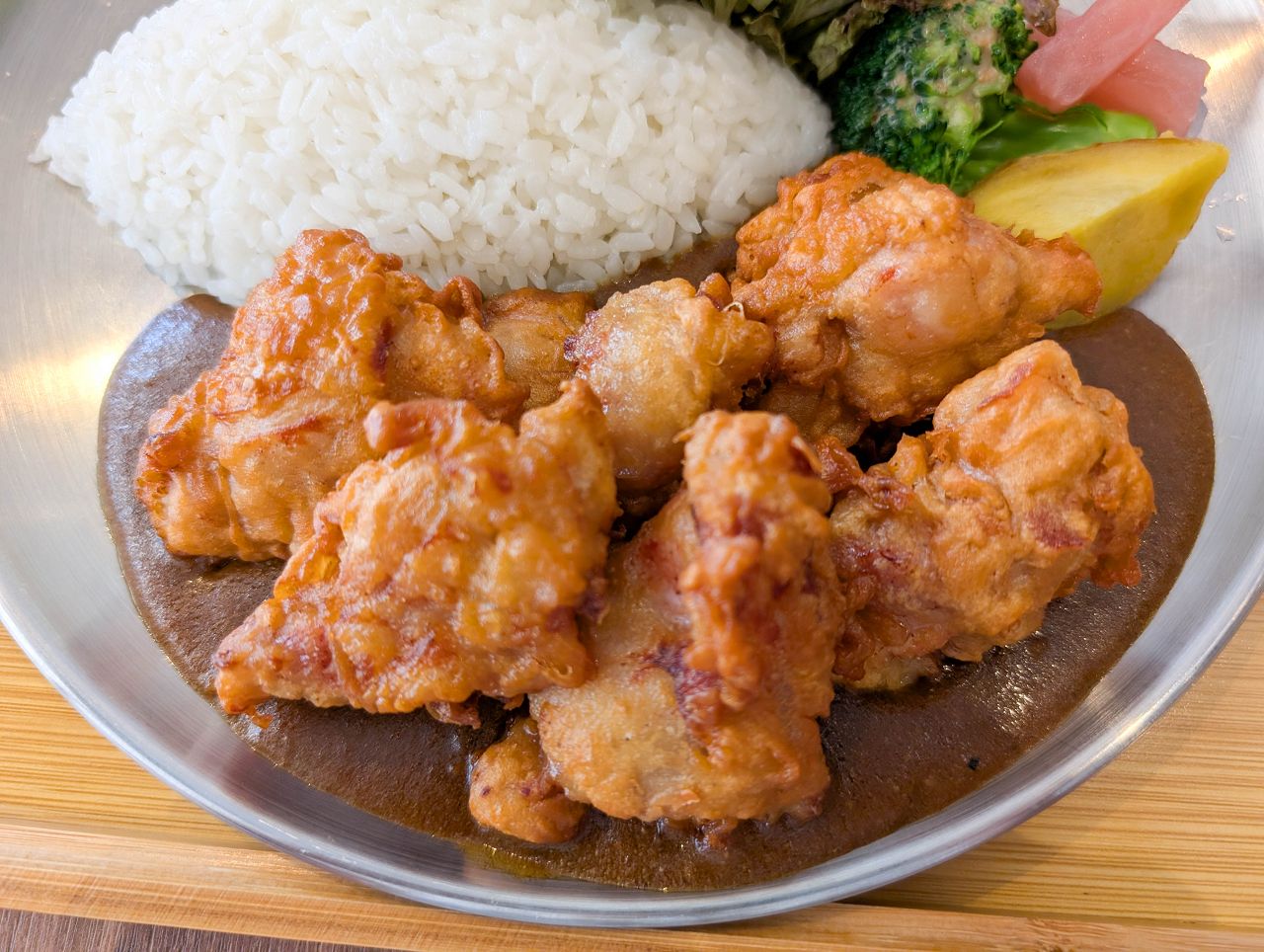 [食記][台北市] 柴米洋食 — 台大醫學院附近巷弄內日式咖哩及和風洋食專賣餐廳