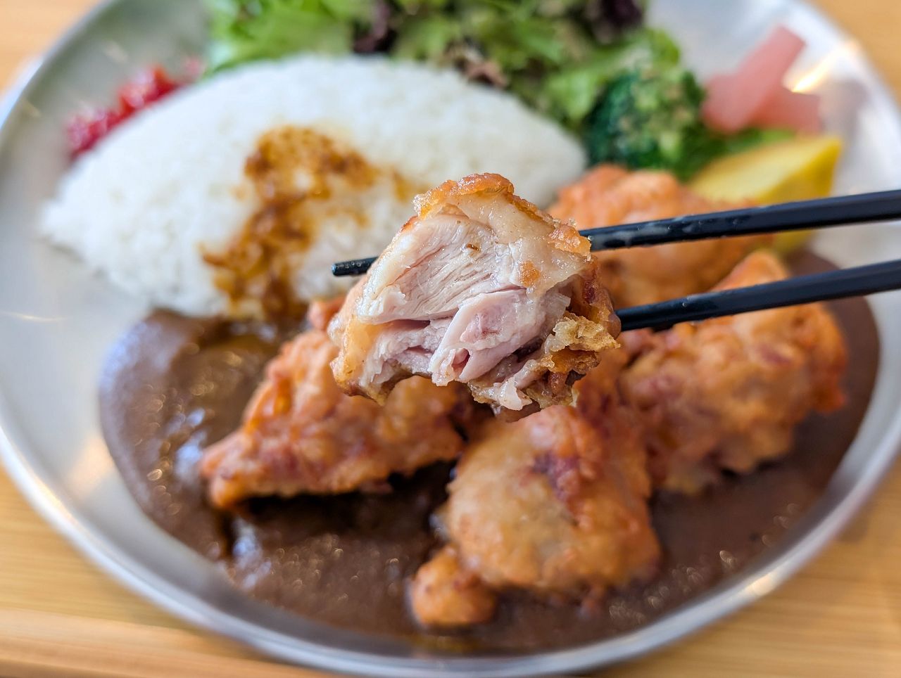 [食記][台北市] 柴米洋食 — 台大醫學院附近巷弄內日式咖哩及和風洋食專賣餐廳