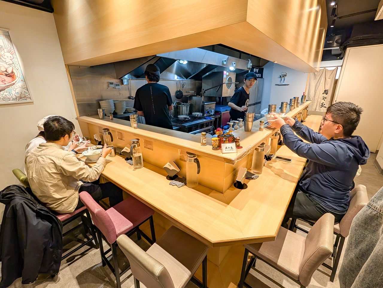 [食記][新北市][板橋區] 麵や壹ラーメン專門店