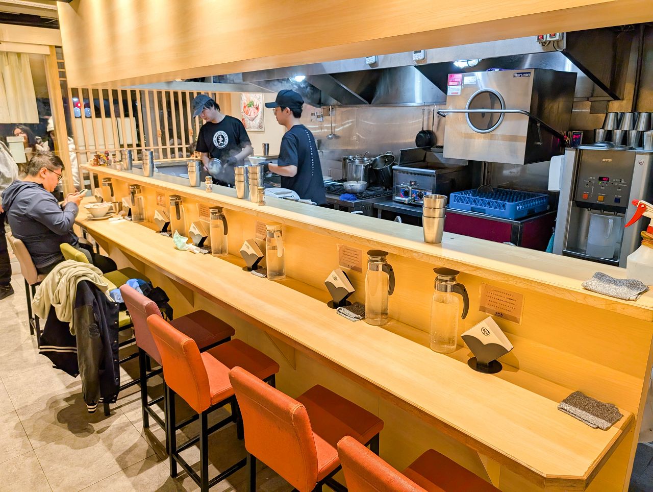 [食記][新北市][板橋區] 麵や壹ラーメン專門店