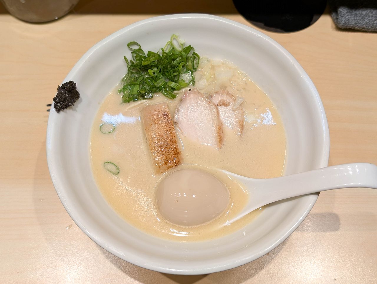 [食記][新北市][板橋區] 麵や壹ラーメン專門店
