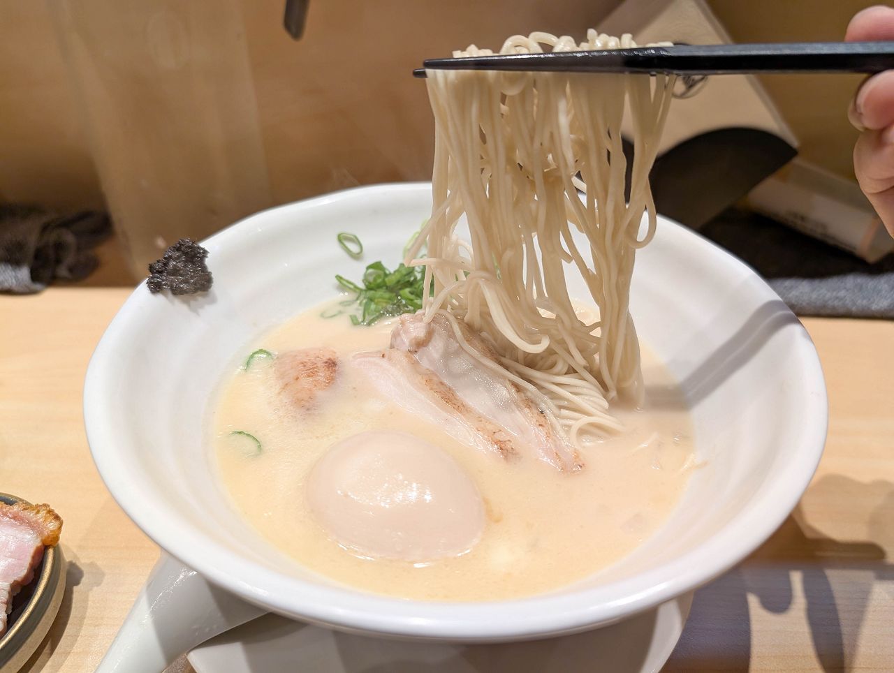 [食記][新北市][板橋區] 麵や壹ラーメン專門店