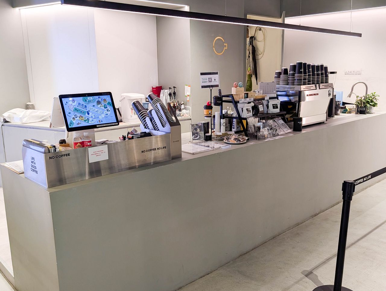 [食記][台北市] NO COFFEE 台北中山店 — 來自日本福岡的潮流咖啡品牌