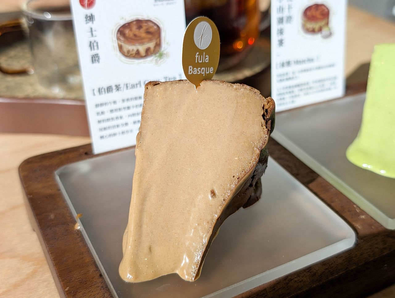 [食記][高雄市] FULA Coffee 高流門市 — 來自台南的巴斯克專門店進駐高雄光榮碼頭FOCUS13珊瑚廣場，享用流心巴斯克又能欣賞海港美景。