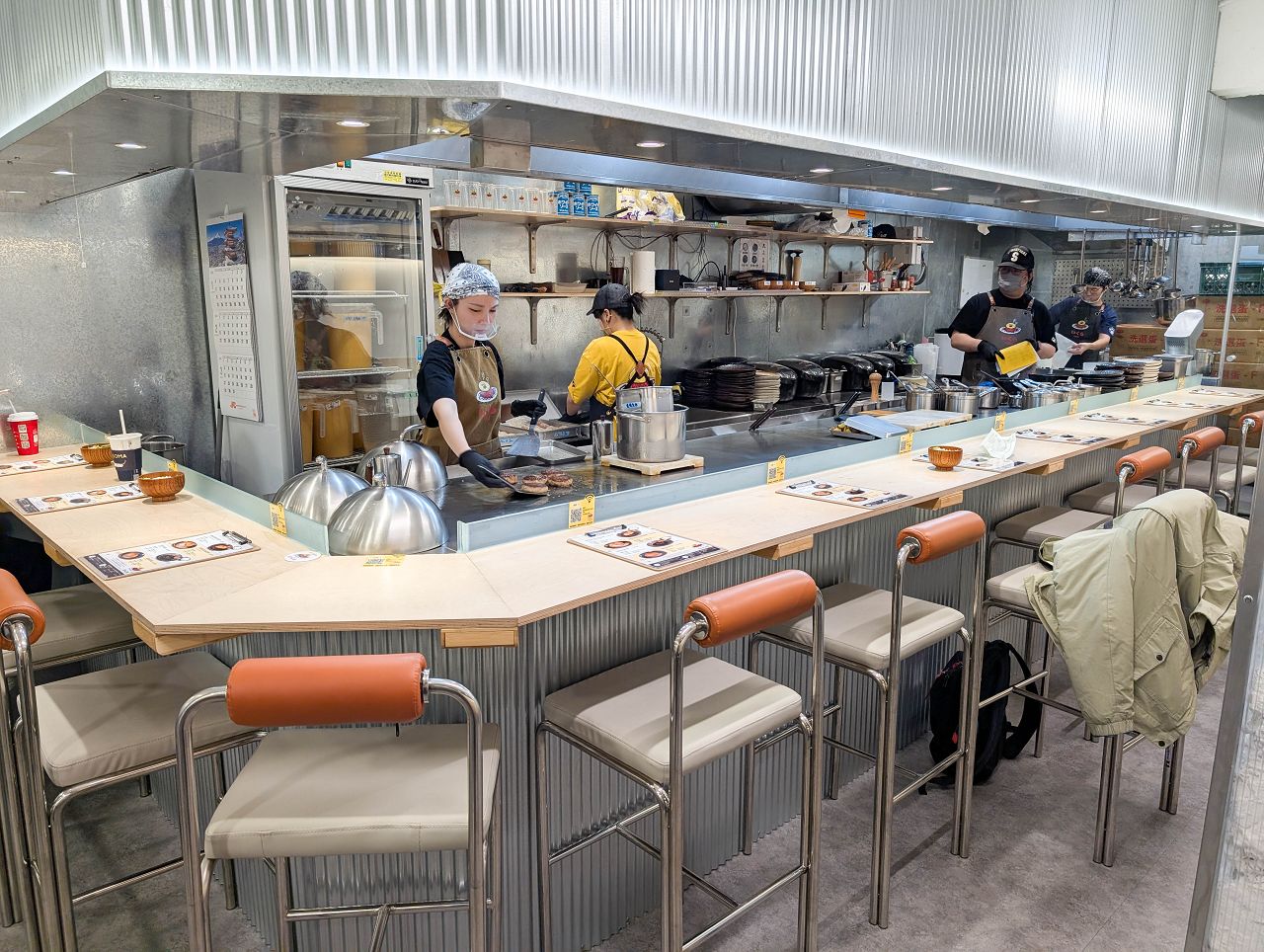 [食記][台北市] いくら蛋所 (Ikura 蛋所) 台北店 — 來自日本福岡人氣蛋包飯專門店進駐台北永康街商圈