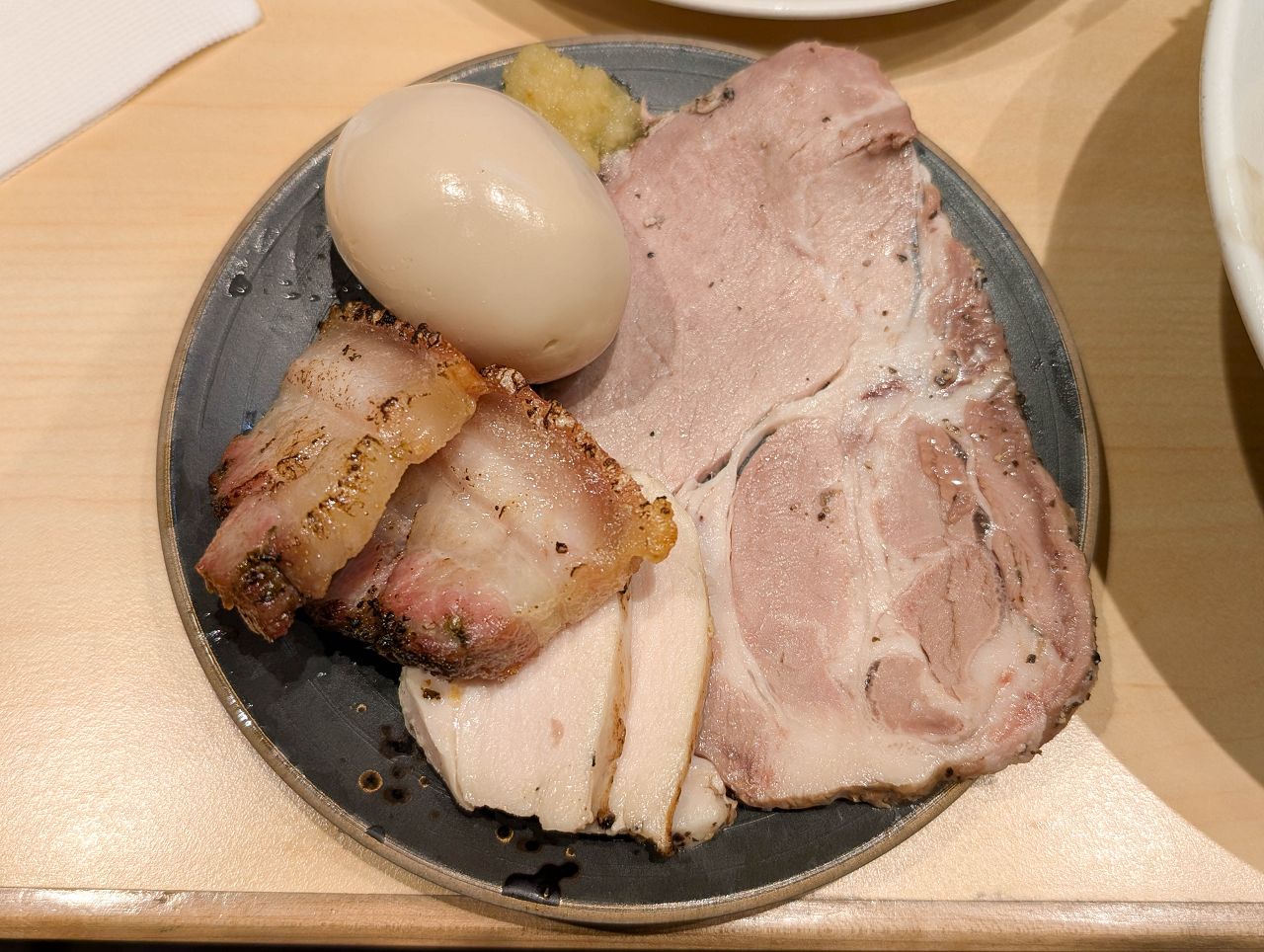 [食記][新北市][板橋區] 麵や壹ラーメン專門店