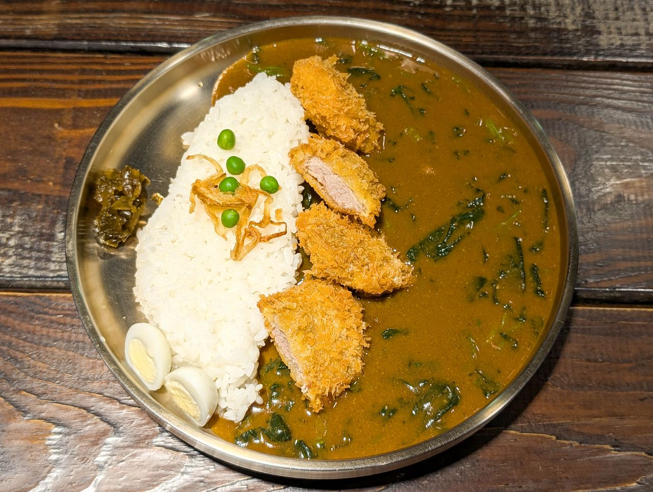 [食記][台北市] Zipang Curry Kitchen — 日籍老闆娘經營的正宗日式咖哩飯專賣店，米飯以台灣造型呈現很特別。