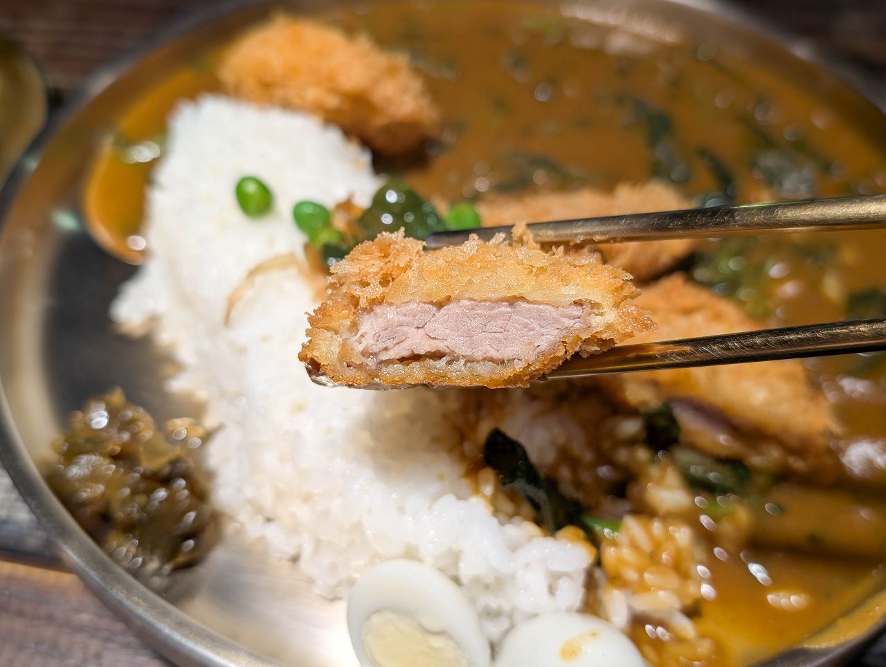[食記][台北市] Zipang Curry Kitchen — 日籍老闆娘經營的正宗日式咖哩飯專賣店，米飯以台灣造型呈現很特別。