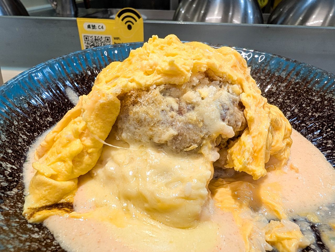 [食記][台北市] いくら蛋所 (Ikura 蛋所) 台北店 — 來自日本福岡人氣蛋包飯專門店進駐台北永康街商圈