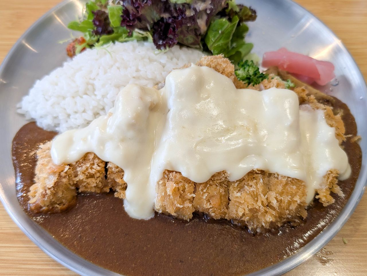 [食記][台北市] 柴米洋食 — 台大醫學院附近巷弄內日式咖哩及和風洋食專賣餐廳