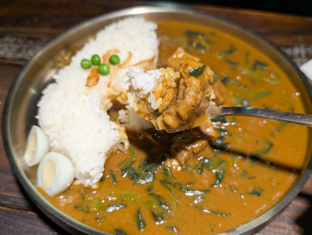 [食記][台北市] Zipang Curry Kitchen — 日籍老闆娘經營的正宗日式咖哩飯專賣店，米飯以台灣造型呈現很特別。