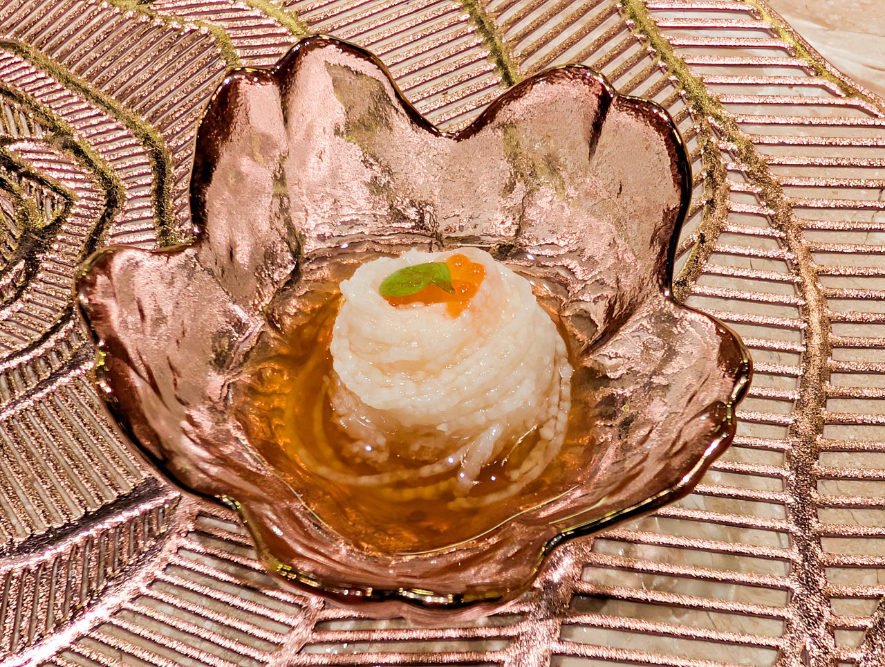 [食記][高雄市] 明水然 無菜單鐵板燒 高雄大立店 — 台北知名無菜單鐵板燒餐廳進駐高雄大立百貨開設分店！