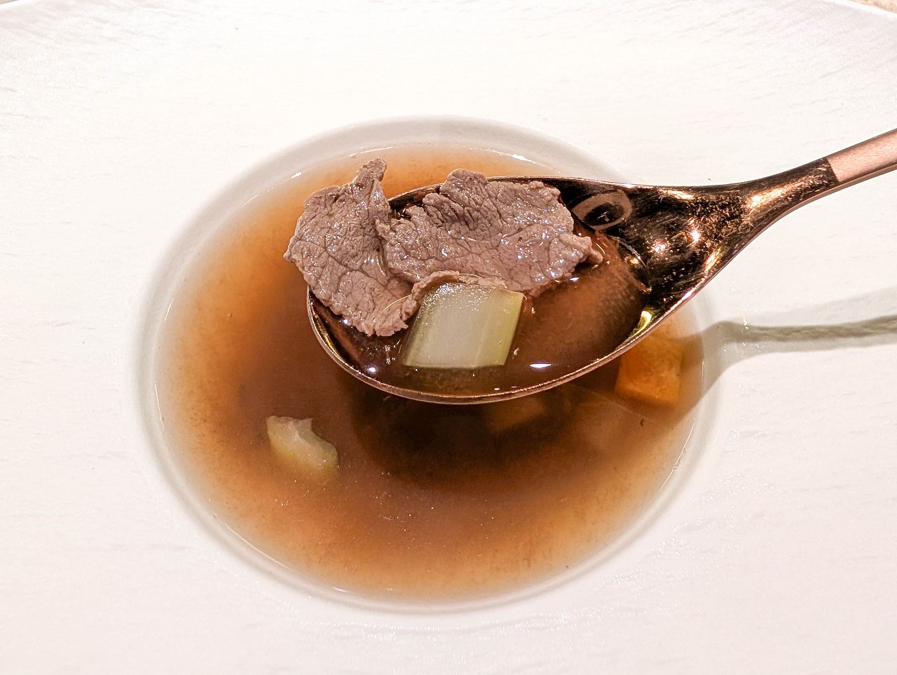 [食記][高雄市] 明水然 無菜單鐵板燒 高雄大立店 — 台北知名無菜單鐵板燒餐廳進駐高雄大立百貨開設分店！