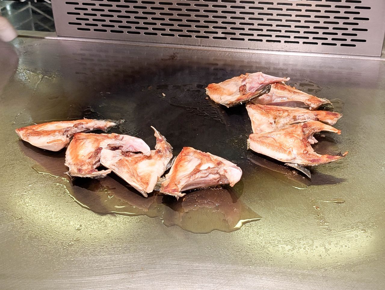 [食記][高雄市] 明水然 無菜單鐵板燒 高雄大立店 — 台北知名無菜單鐵板燒餐廳進駐高雄大立百貨開設分店！