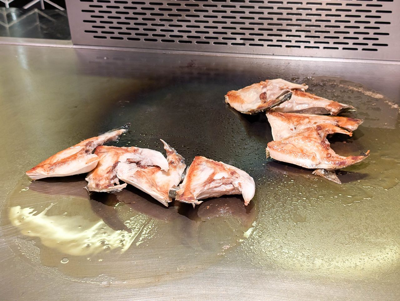 [食記][高雄市] 明水然 無菜單鐵板燒 高雄大立店 — 台北知名無菜單鐵板燒餐廳進駐高雄大立百貨開設分店！