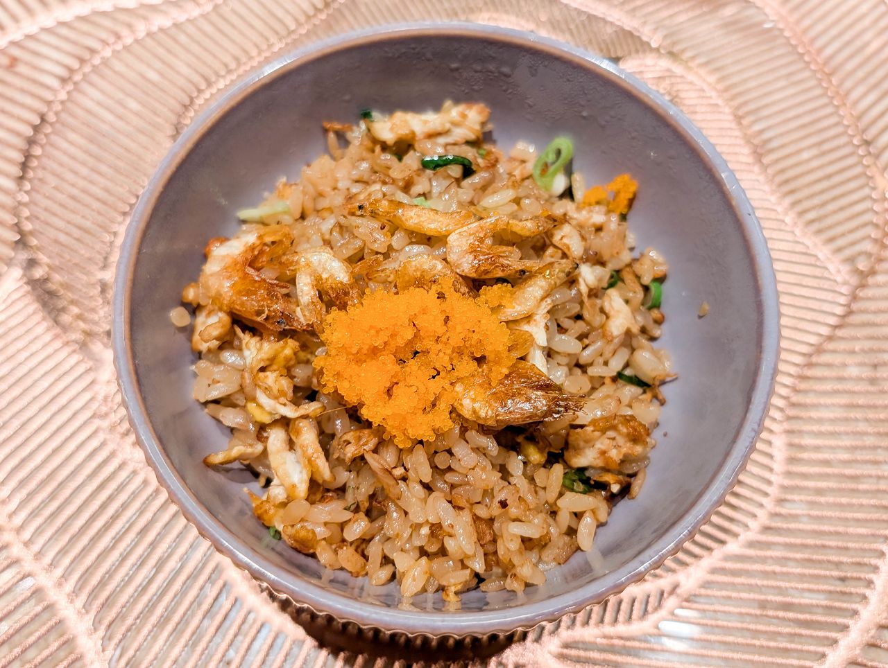 [食記][高雄市] 明水然 無菜單鐵板燒 高雄大立店 — 台北知名無菜單鐵板燒餐廳進駐高雄大立百貨開設分店！