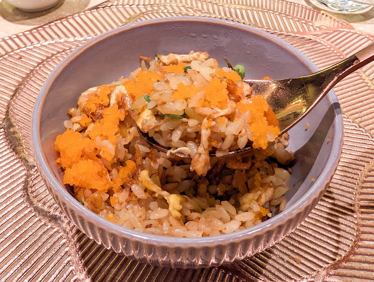 [食記][高雄市] 明水然 無菜單鐵板燒 高雄大立店 — 台北知名無菜單鐵板燒餐廳進駐高雄大立百貨開設分店！