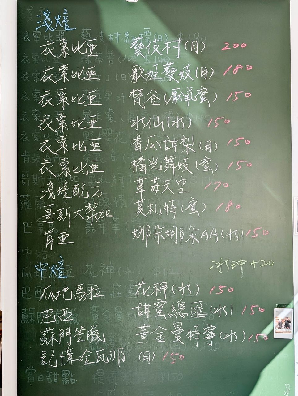 [食記][高雄市] 真心豆行 明華店 — 日系純白簡約文青風格咖啡館，主打自家烘焙咖啡。