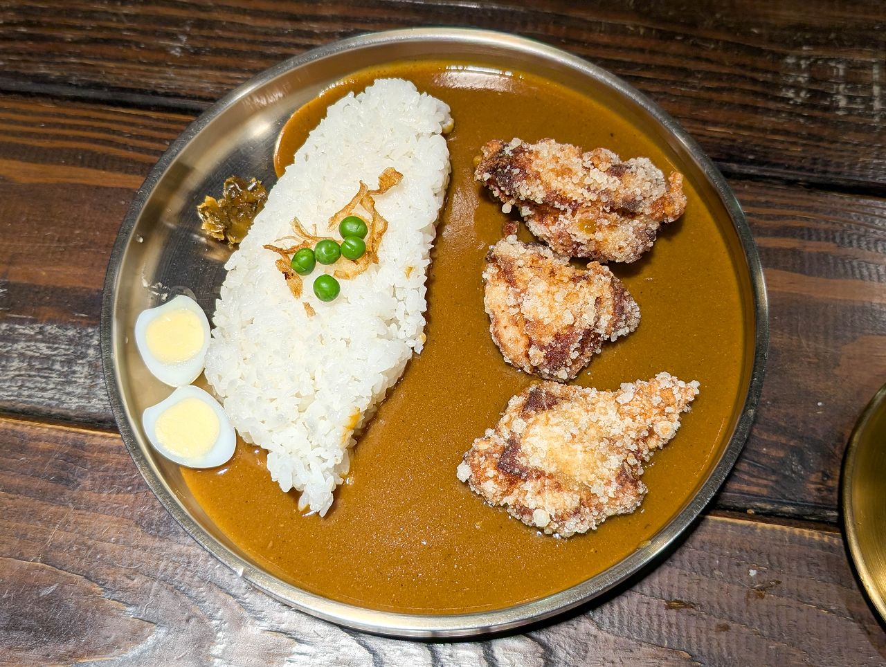 [食記][台北市] Zipang Curry Kitchen — 日籍老闆娘經營的正宗日式咖哩飯專賣店，米飯以台灣造型呈現很特別。