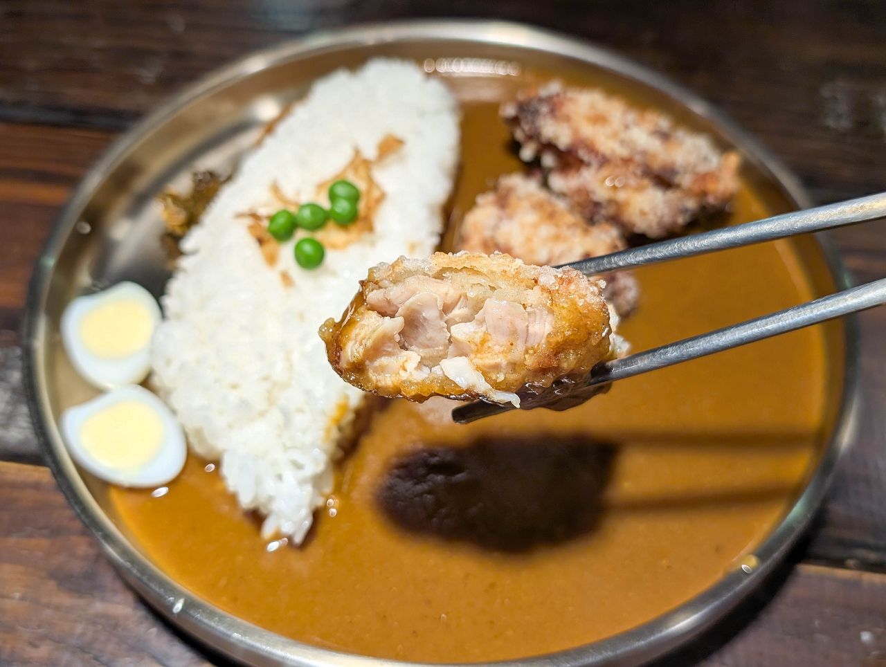 [食記][台北市] Zipang Curry Kitchen — 日籍老闆娘經營的正宗日式咖哩飯專賣店，米飯以台灣造型呈現很特別。