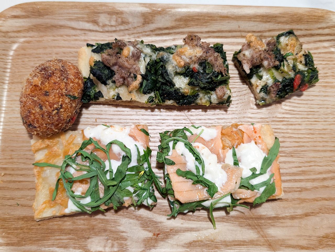 [食記][新北市][中和區] Pizza Power — 義大利阿嬤純手工製作羅馬式方形披薩