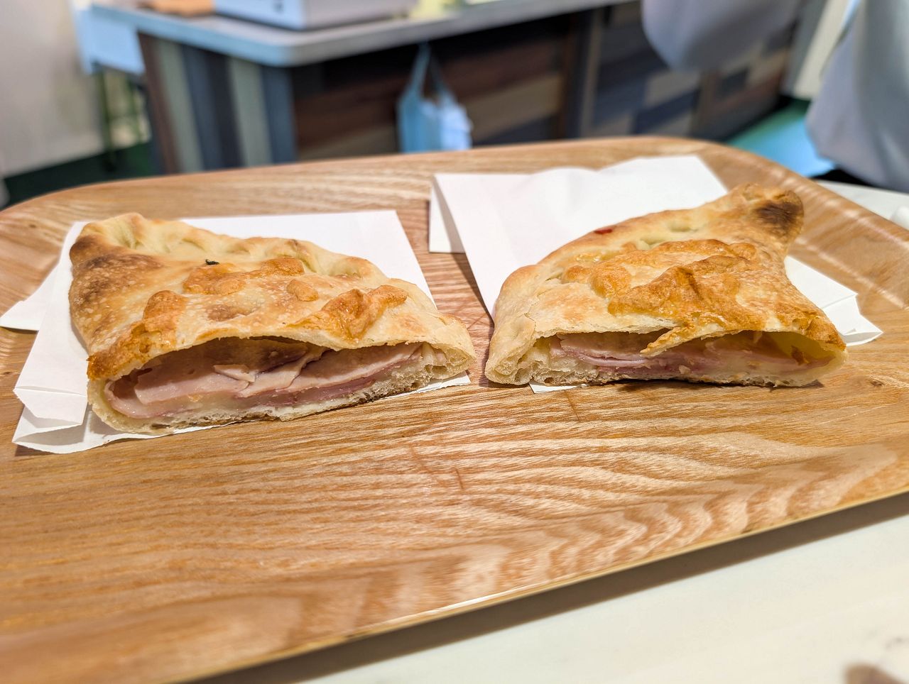 [食記][新北市][中和區] Pizza Power — 義大利阿嬤純手工製作羅馬式方形披薩