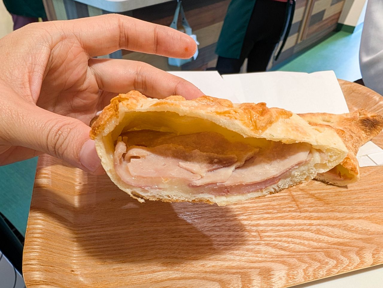 [食記][新北市][中和區] Pizza Power — 義大利阿嬤純手工製作羅馬式方形披薩