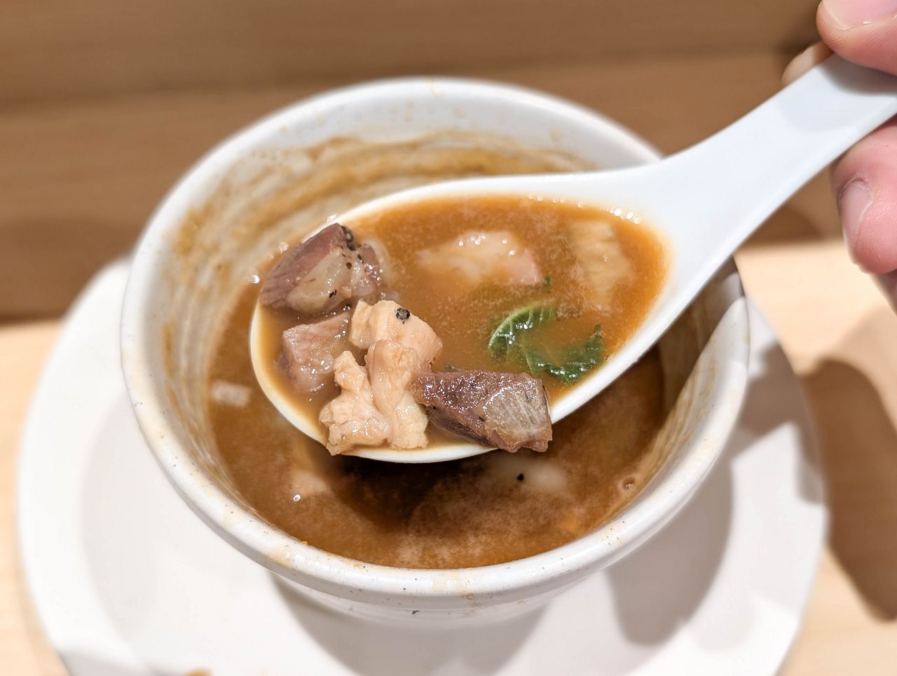 [食記][新北市][板橋區] 麵や壹ラーメン專門店